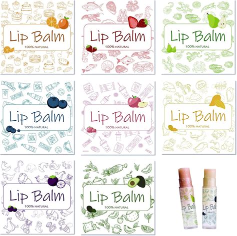 Lippenbalsam & Lip.